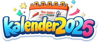 Logo kalender2026 Indonesia